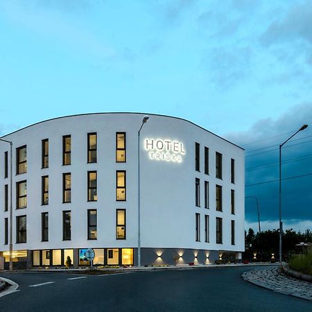 Hotel Triska Brandýs nad Labem-Stará Boleslav Exterior foto